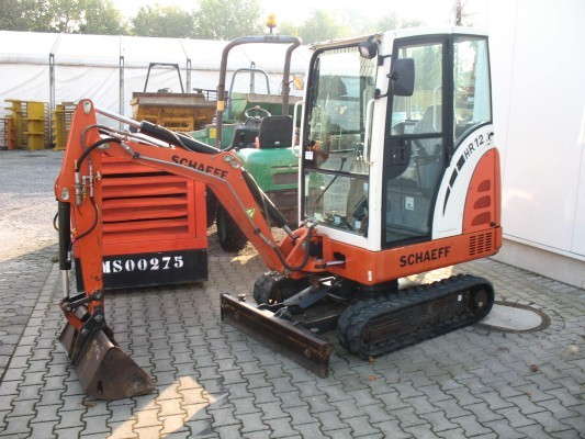 Minibagger 1,5to