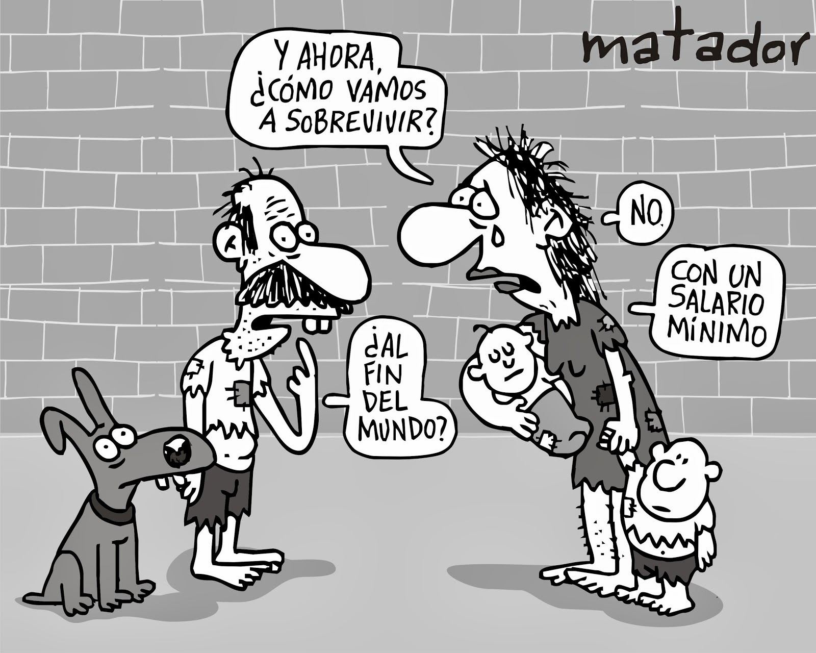 ANÁLISIS DE CARICATURAS