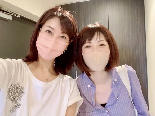 東京リラックセーションアカデミーリンパケアリストコース卒業生