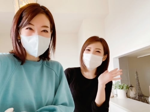 東京リラックセーションアカデミーリンパケアリストコース卒業生と