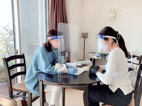 東京リラックセーションアカデミー【ノートまとめの時間】