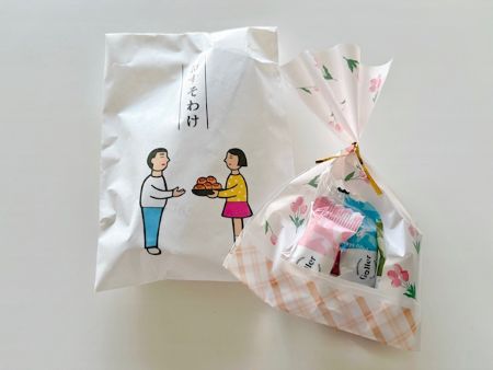 千葉県柏市アロマ・リンパドレナージュ・リフレ・整体 セラピスト養成スクール 東京リラックセーションアカデミー頂いたプレゼント