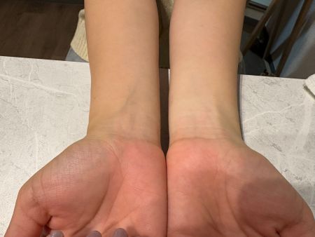 千葉県柏市アロマ・リンパドレナージュ・リフレ・整体 セラピスト養成スクール 東京リラックセーションアカデミークレイセラピーベーシック1日講習受講生