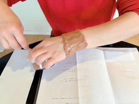 千葉県柏市アロマ・リンパドレナージュ・リフレ・整体 セラピスト養成スクール 東京リラックセーションアカデミーボディセラピストコース卒業生、自然療法体験レッスンに!