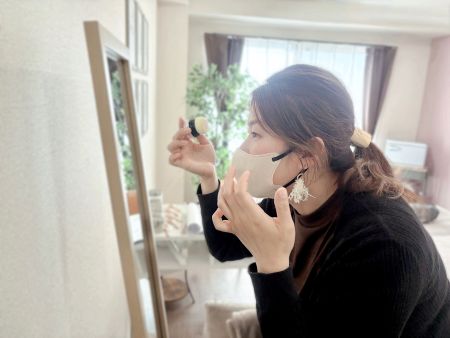 千葉県柏市アロマ・リンパドレナージュ・整体・リフレ セラピスト養成スクール 東京リラックセーションアカデミー認定クレイケアリストコース修了！