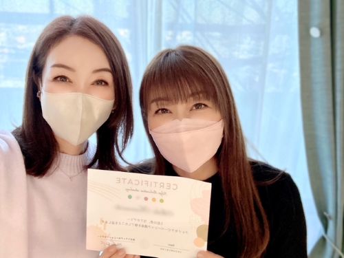 東京リラックセーションアカデミークレイセラピー1日講習受講生