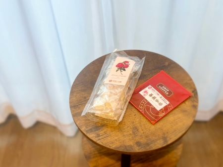 千葉県柏市アロマ・リンパドレナージュ・リフレ・整体 セラピスト養成スクール 東京リラックセーションアカデミーハンドマッサージ1日講習受講生の方に頂いたお土産