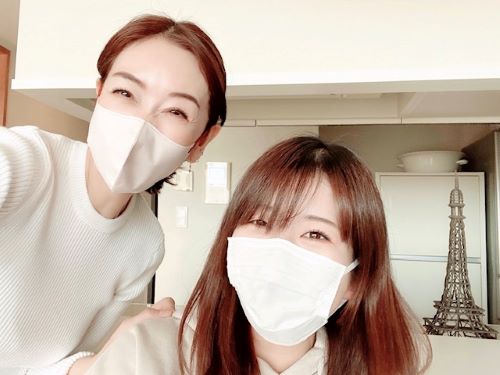 東京リラックセーションアカデミーハンドマッサージ講習受講生