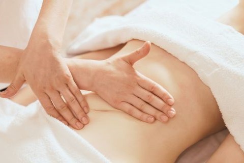 リンパマッサージの資格！全身リンパオイルトリートメントコース ...