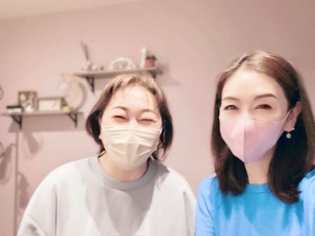 千葉県柏市アロマ・リンパドレナージュ・リフレ・整体 セラピスト養成スクール 東京リラックセーションアカデミーリンパケアリストコース卒業生と