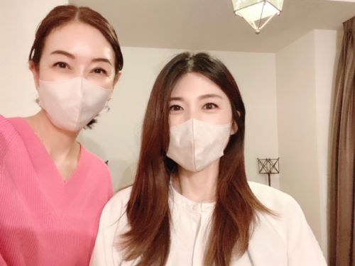 東京リラックセーションアカデミー角質フットケア1日講習とクレイセラピーベーシック1日講習受講生