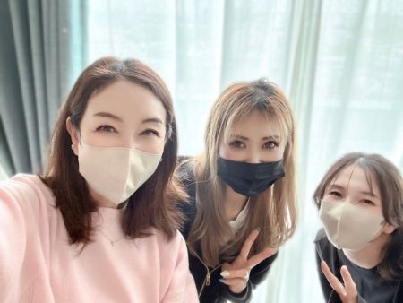 お客様にかなり満足いただけました！角質フットケア講習受講生