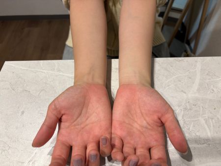 千葉県柏市アロマ・リンパドレナージュ・リフレ・整体 セラピスト養成スクール 東京リラックセーションアカデミークレイセラピーベーシック1日講習受講生