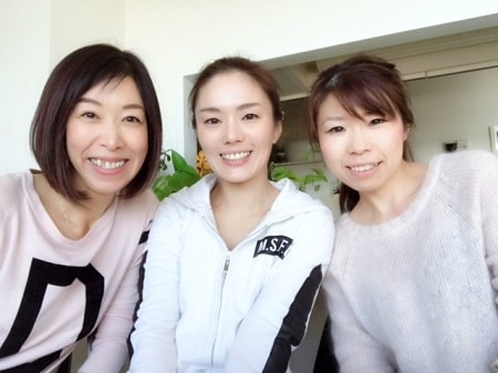 ボディセラピストコース在校生渡邉さんと八巻さん