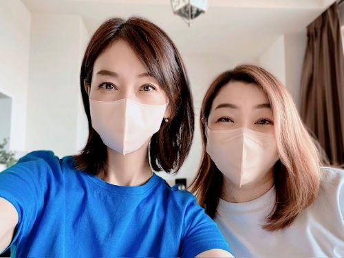 東京リラックセーションアカデミーリンパケアリストコー卒業生と