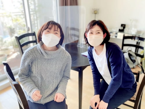 東京リラックセーションアカデミーリンパセラピストコース在校生とボディセラピストコース卒業生