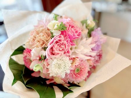 福島県からのご来店に感謝♡ボディセラピストコース卒業生