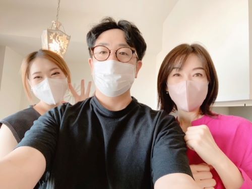 東京リラックセーションアカデミードライヘッドマッサージ１日講習受講生