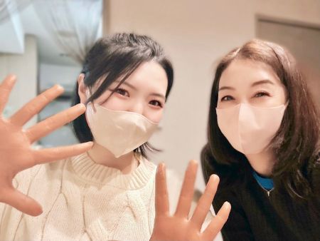 千葉県柏市アロマ・リンパドレナージュ・リフレ・整体 セラピスト養成スクール 東京リラックセーションアカデミークレイセラピーベーシック1日講習受講生