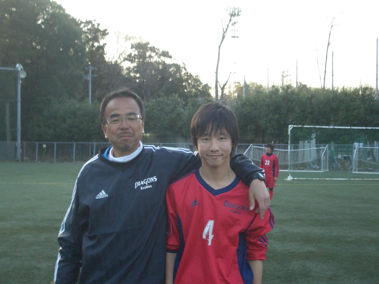 ２０１9年度 スタッフ紹介 クラブ ドラゴンズ柏 ジュニアユースホームページ