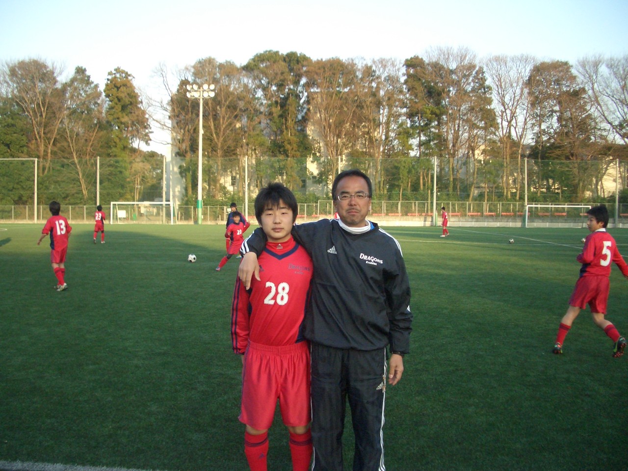 ２０１9年度 スタッフ紹介 クラブ ドラゴンズ柏 ジュニアユースホームページ