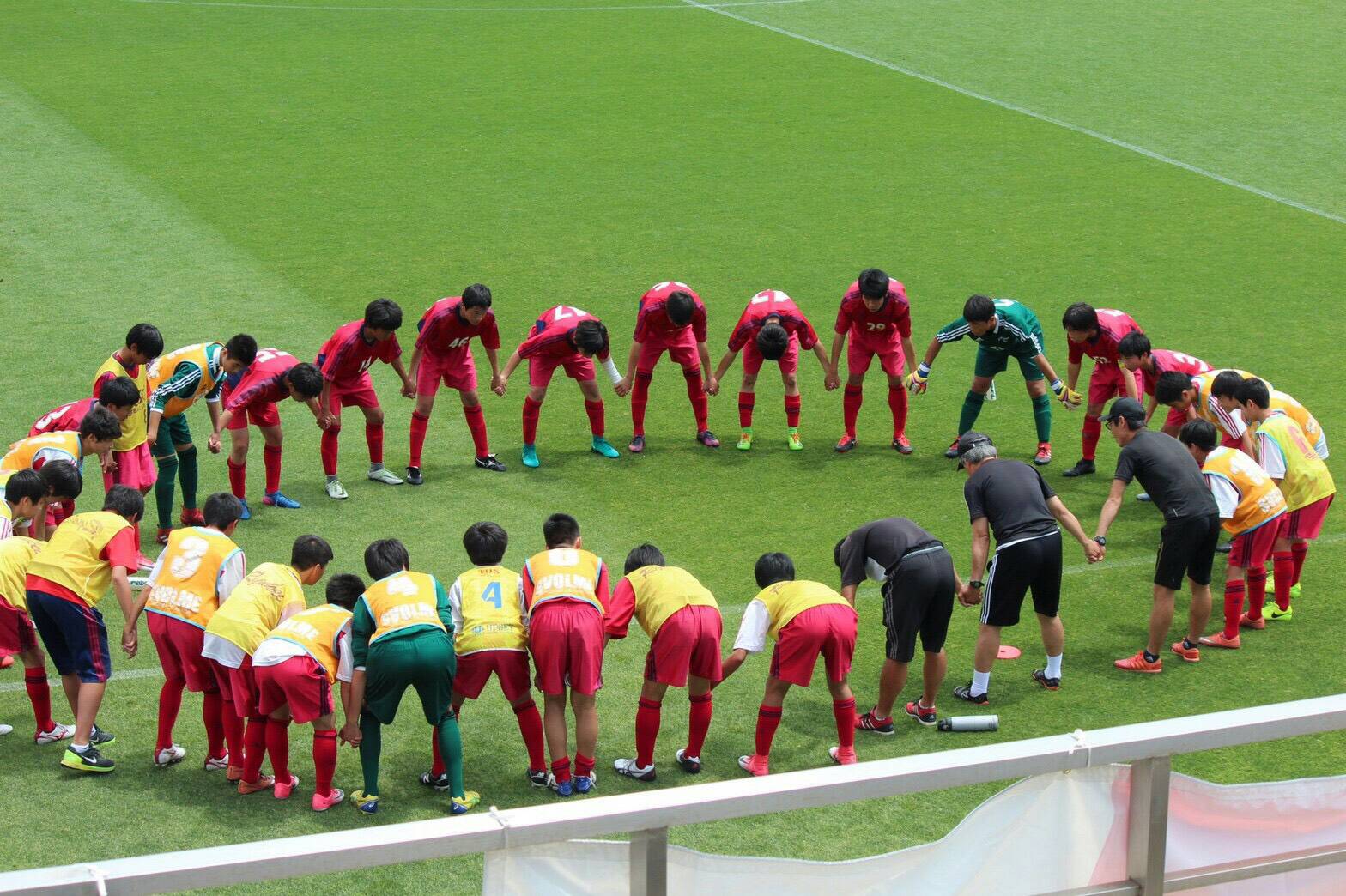 クラブ紹介 クラブ ドラゴンズ柏 ジュニアユースホームページ