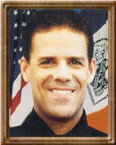 John Perry, NYPD, Seaford HS 1982