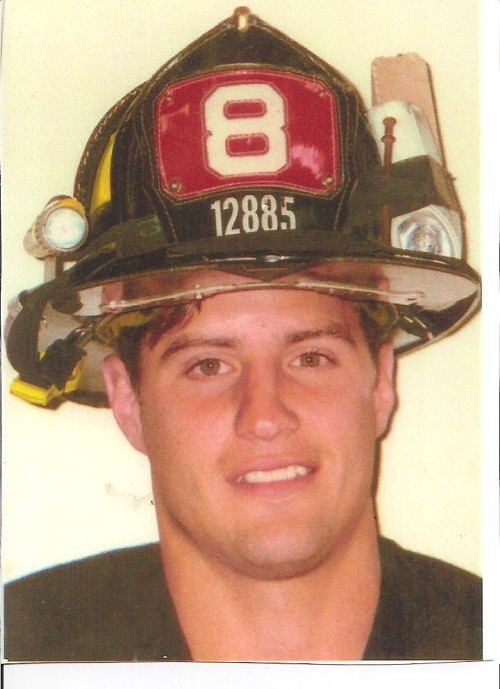 Timothy Haskell, FDNY, Seaford HS 1985, fellow classmate