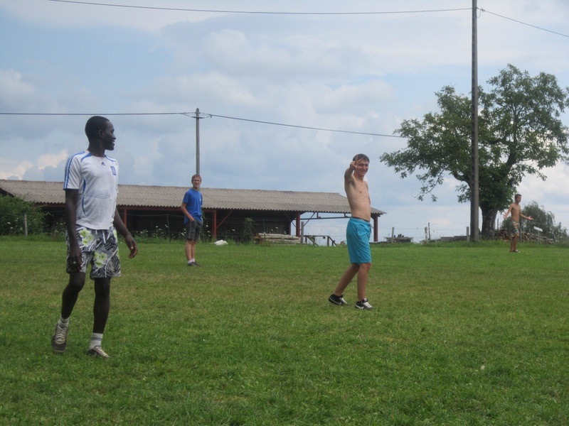 Match de Foot Déclam' et Prendeignois!