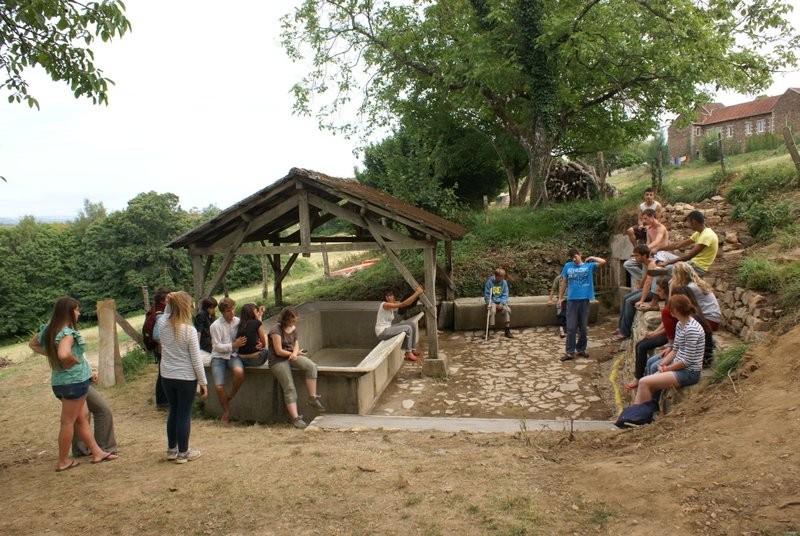 Site du Lavoir en 2012