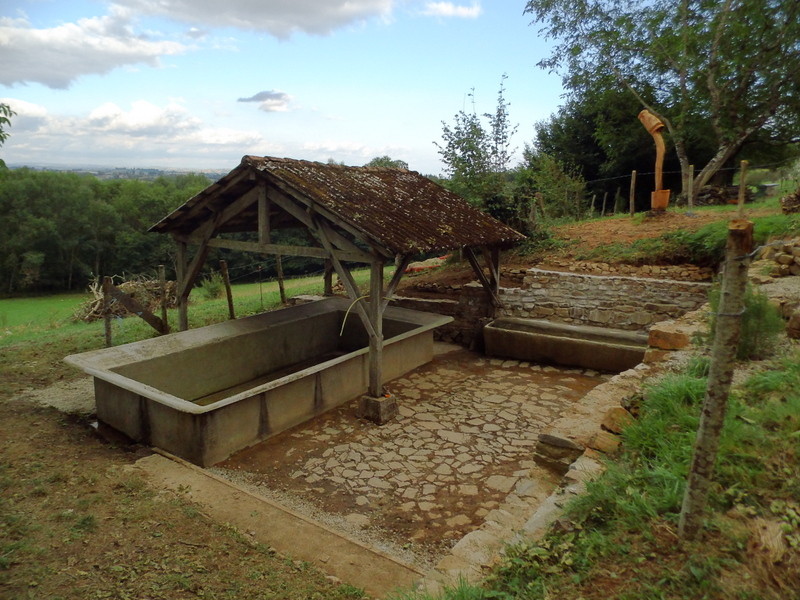 Le Lavoir en 2013