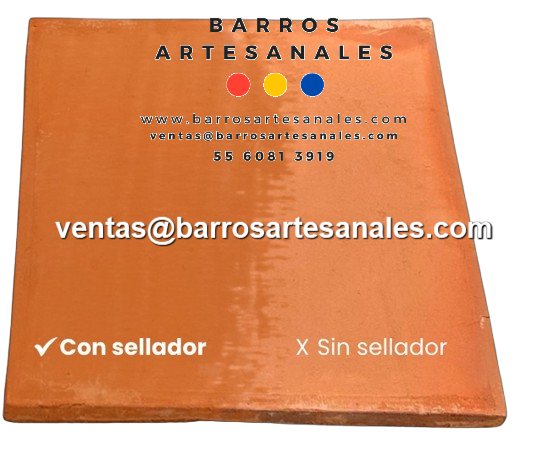 <img src="Loseta de barro rojo natural para interior y exterior.jpg" alt="Loseta de barro rojo natural para interior y exterior" />