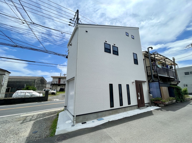 神奈川県藤沢市 新築戸建て賃貸ガレージハウス