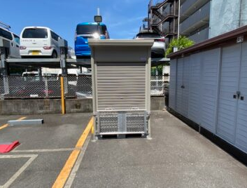 ブログ先着情報！横浜市南区 貸バイクガレージ【GRANDYバイクBox宿町】