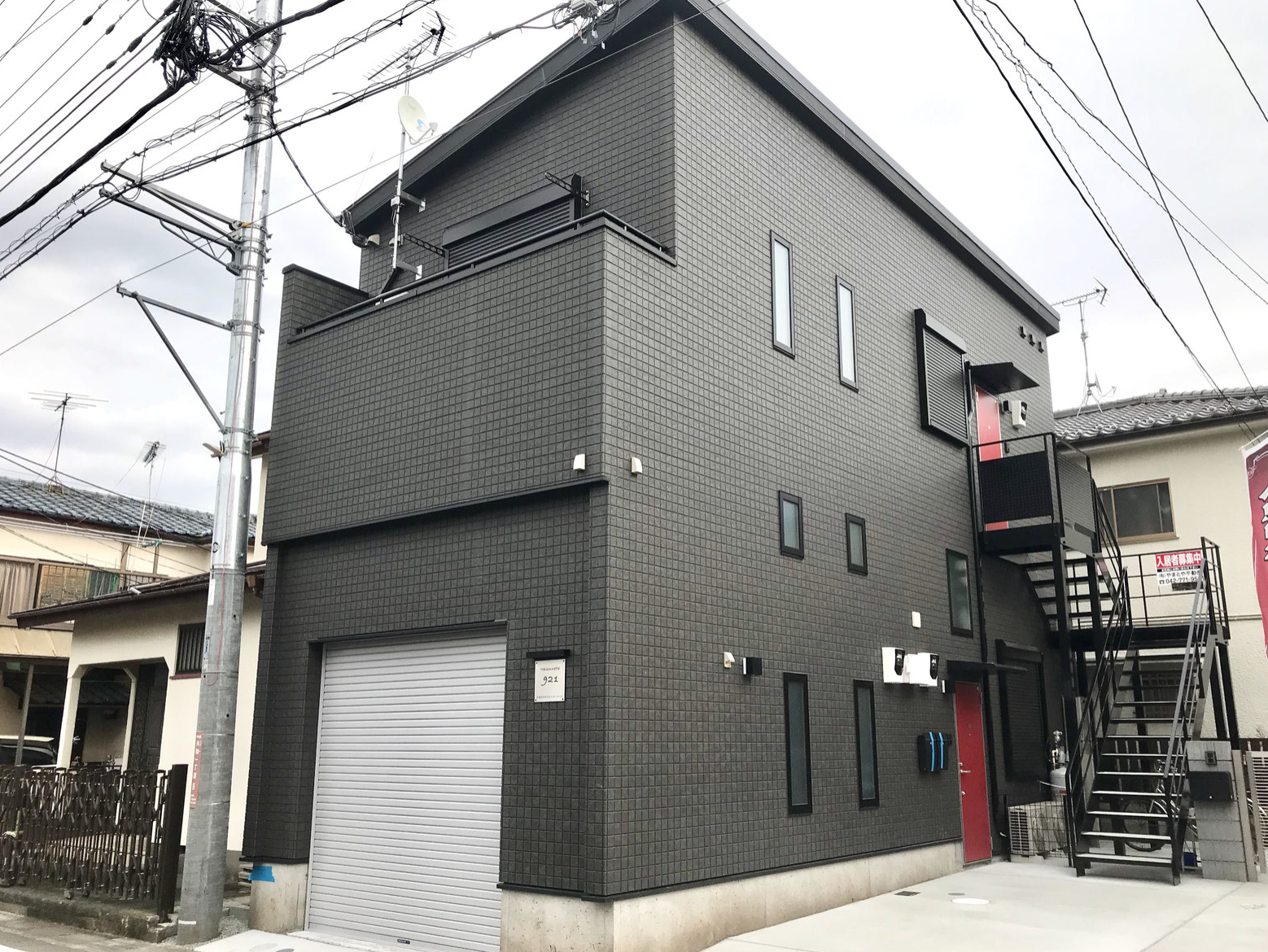 ガレージハウスブログ ガレージハウスをお探しなら いえとくるまと