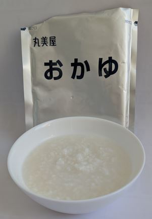 震災救援所にある杉並区の食料備蓄品の美味しい食べ方