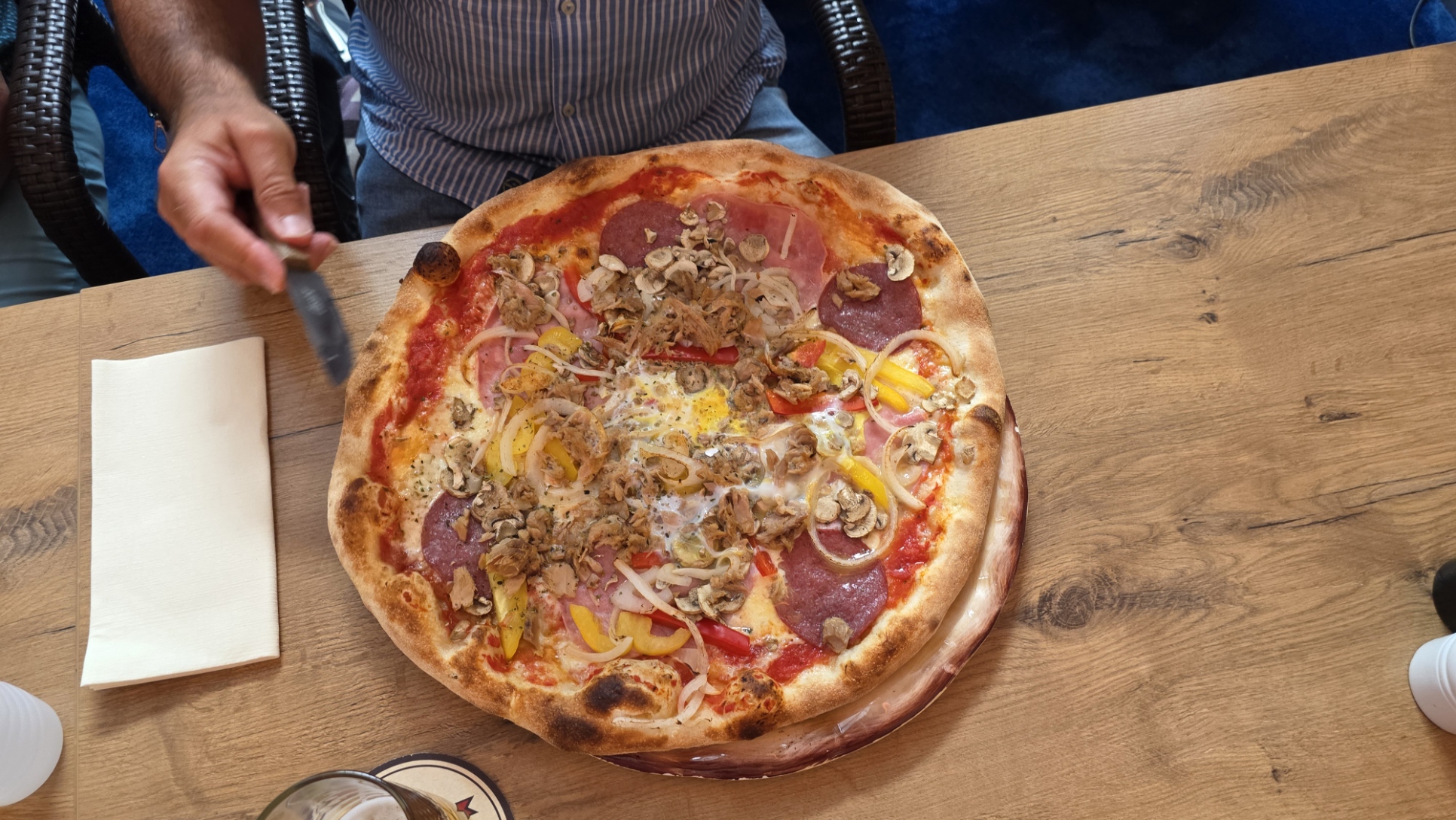 Traum Pizza