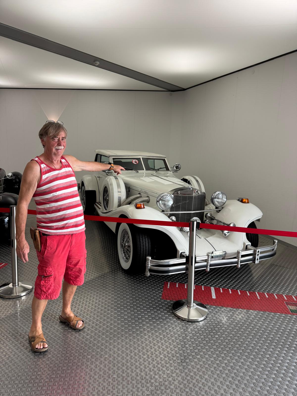 ( Traum) Auto