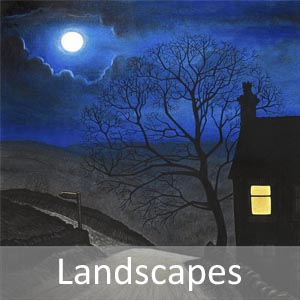 fine art landscape prints of charcoal pastel acrylic oil drawings paintings