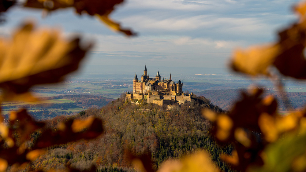 Burg Hohenzollern