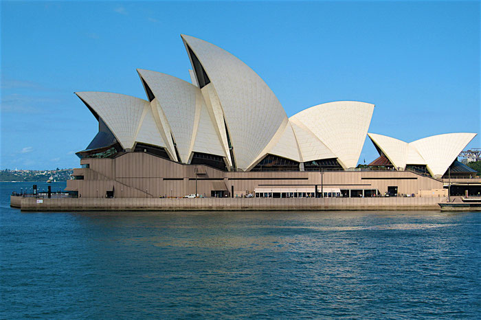 Australien - Sydney - Opera House