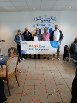 50 Jahre Tennisabteilung