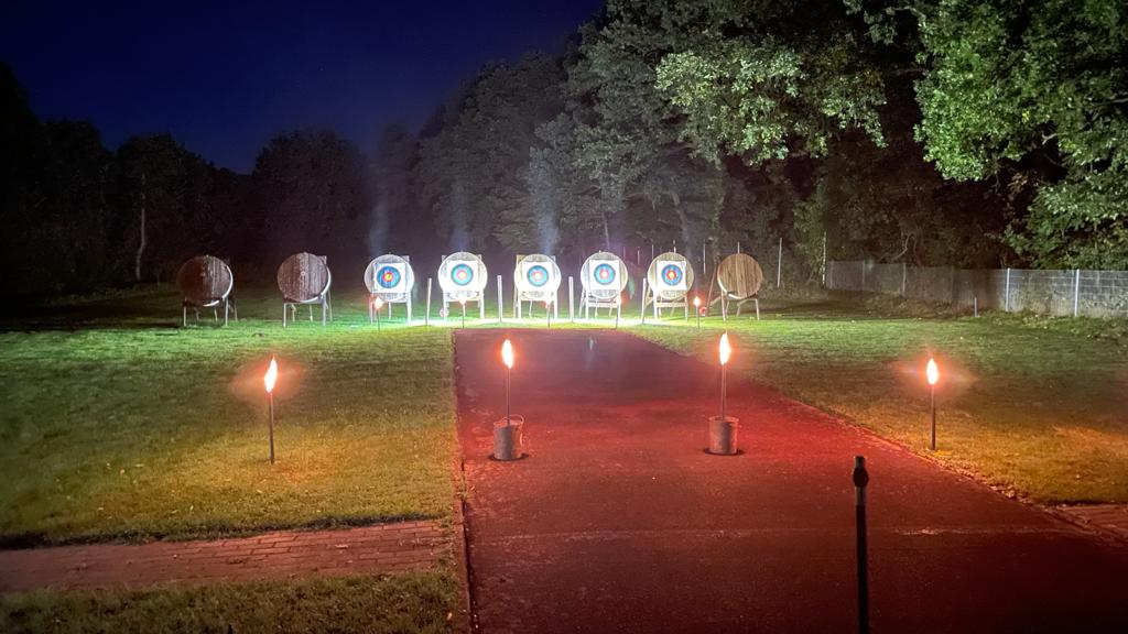 Saisonausklang bei den Bogensportlern