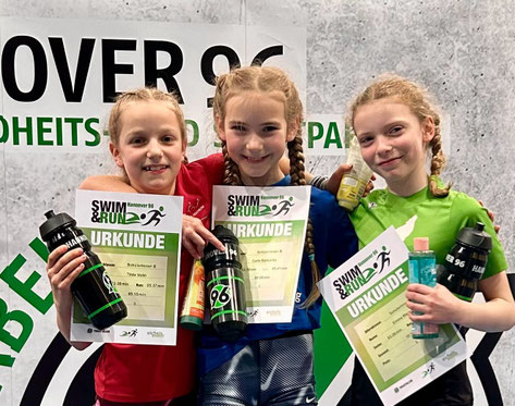 Helmstedter TriKids mit souveränem Saisonstart