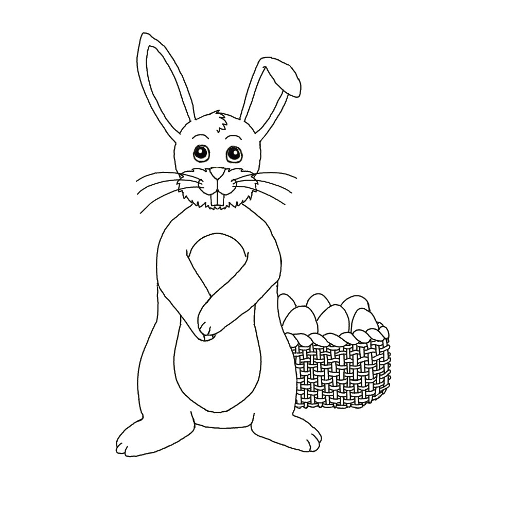 Die Suche nach den Osterhasen