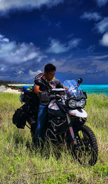 プロフィール Sasuraiらいふ Sasurai Life Katsuo Inoue S Website