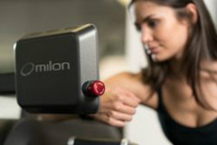 次世代型24時間フィットネスジム「ミロン」