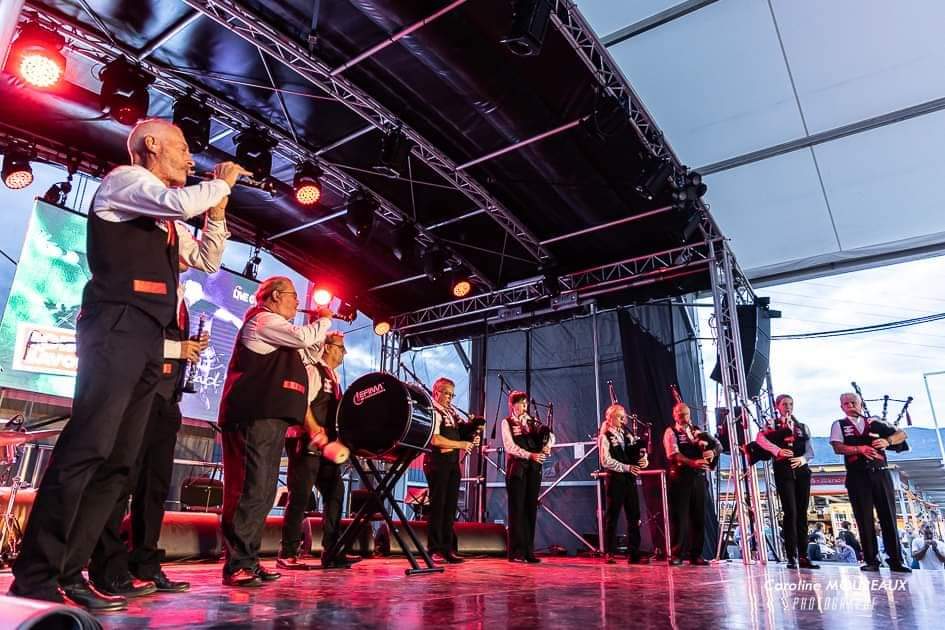 A la Foire de Savoie