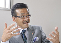 代表取締役 加藤 賢治
