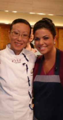 Kim Sohyi & Eleonora